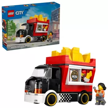 LEGO CITY 60488 Fries Food Truck