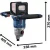 Cordless Power Tool Battery Bosch 06011C3000 18V Lithium-Ion