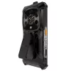 Ulefone Multifunctional Case for Armor 28 Ultra / 28 Ultra Thermal, Black