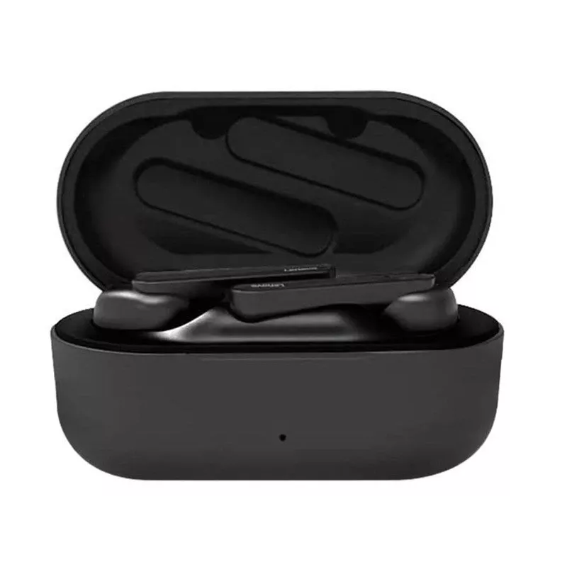 Lenovo TWS wireless bluetooth earbuds HT28 blac