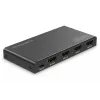 Digitus 4K HDMI Switch 3x1 Metal Black 18 Gbit/s