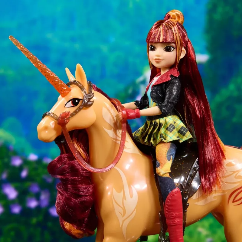 Doll Unicorn Academy Fashion Valentina