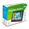 Wireless weather station GreenBlue GB540N — indoor/outdoor temperature and humidity monitoring
