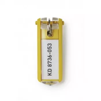 Durable 195704 Yellow