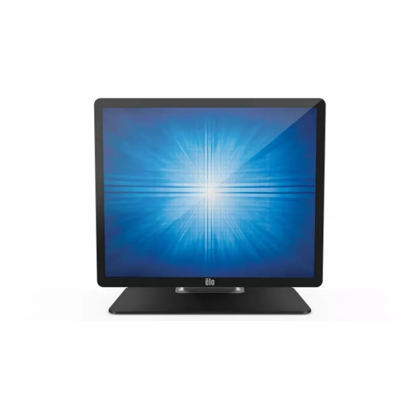Elo 1902L - LCD-Monitor - 48.26 cm (19) - Touchscreen - 1280 x 1024 @ 60 Hz - 250 cd/m² - 1000:1 - 14 ms - HDMI, VGA - Speaker - Black