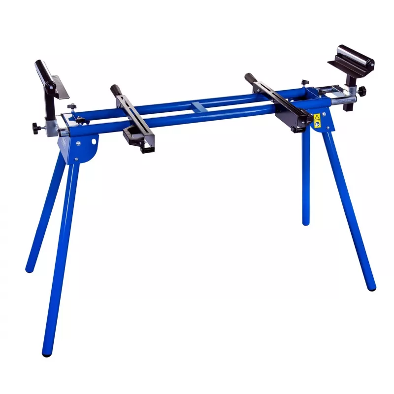 Scheppach UMF2000 Freestanding Steel Workbench 2000 mm Blue