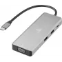 Renkforce USB-C docking station RF-DKS-906 Suitable for Brand docking stations Universal (RF-6428614)