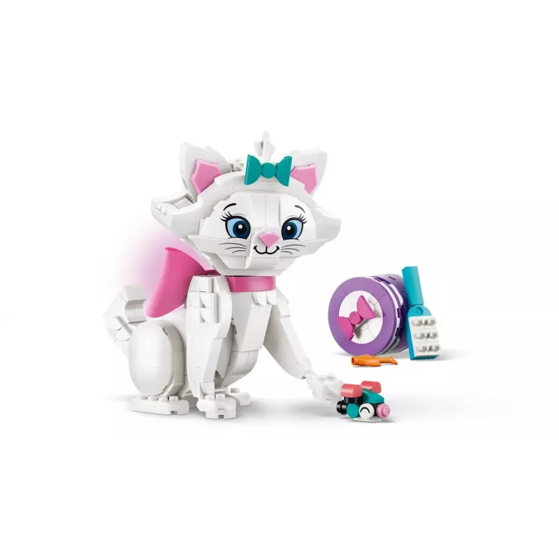 LEGO DISNEY 43286 The Aristocats - Adorable Marie