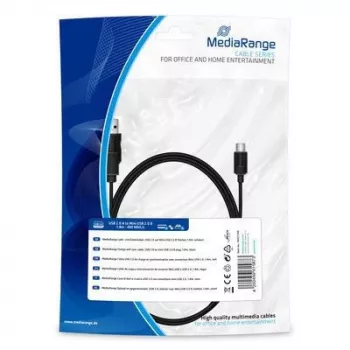 Charge and sync cable MediaRange MRCS188