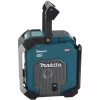 Makita radio MR007G with charger DAB/DAB+ USB