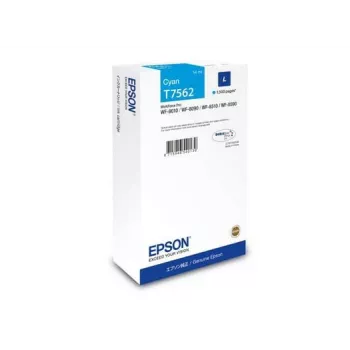 Epson C13T75624N ink cartridge 1 pc(s) Original Cyan