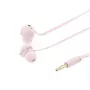 Earphones Tellur In-Ear Headset Pixy Pink