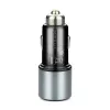 Car charger everActive CC-60Q, QC3.0, up to 83W, USB car power adapter