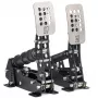 Pedal Set Heusinkveld Ultimate+ 2 — load cell brake, adjustable pedals, black