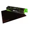 Gaming mouse pad ESPERANZA EGP102R — polyester, 300×240 mm, 3 mm thickness, black, printed surface