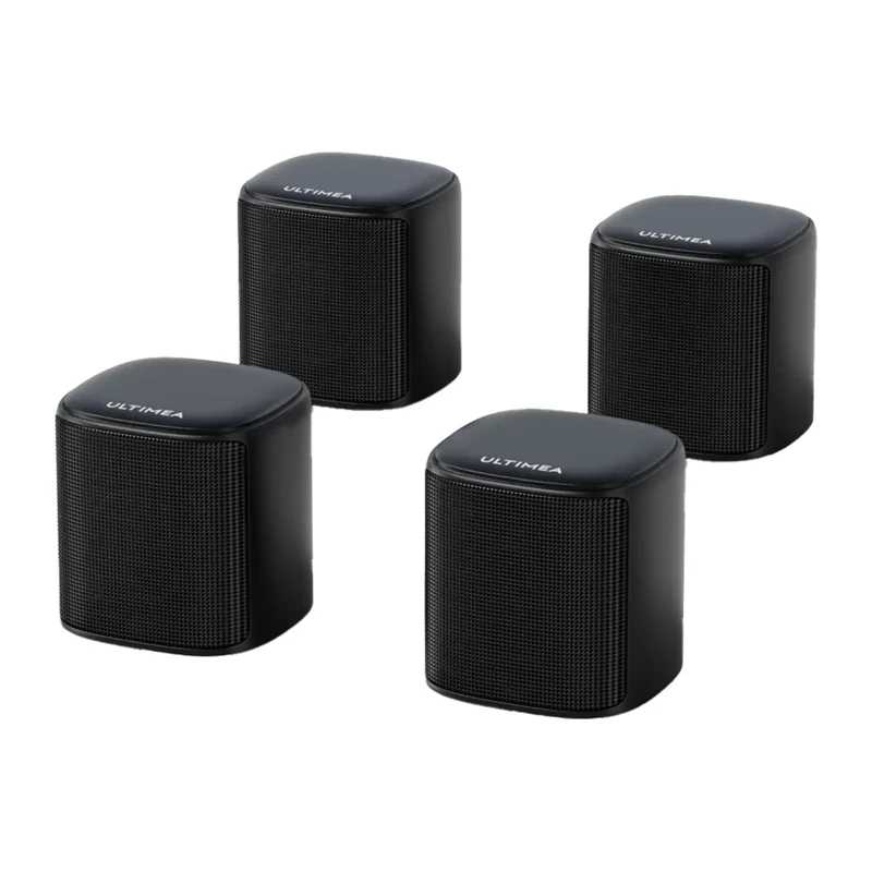 Soundbar Ultimea Aura A40 — compact home audio speaker system