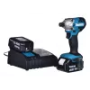 Makita DTD156RTJ power screwdriver/impact driver 2500 RPM Green