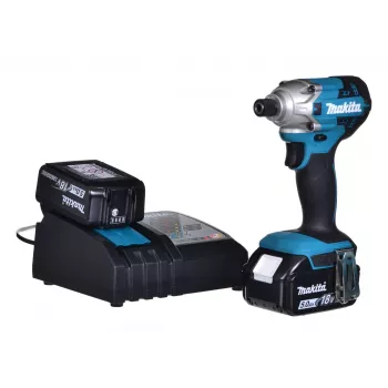 Makita DTD156RTJ power screwdriver/impact driver 2500 RPM Green