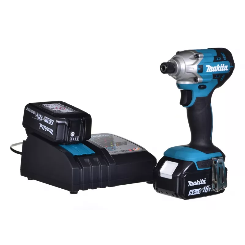 Makita DTD156RTJ power screwdriver/impact driver 2500 RPM Green