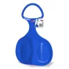 Sled Jamara Snow Play Snow Glider blue — plastic sled, 570×380×30 mm, for ages 3+