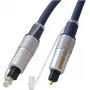 shiverpeaks SP69006-5.0 Audio-Cable 5 m TOSLINK Blue (SP69006-5.0)