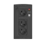 UPS EVER Ever Duo 850 PL T/DAVRTO-000K85/01 850VA Line-Interactive, 550W, AVR, 3 AC outlets, 12V 2×5Ah, Tower