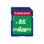 Memory Card Transcend 4GB SDHC TS4GSDHC4