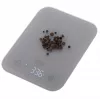 Kitchen scale Adler AD 3181, tempered glass, 10 kg capacity, 1 g accuracy, LCD display, grey