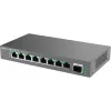Grandstream Networks GWN7701M network switch Unmanaged 2.5G Ethernet (100/1000/2500) Black