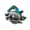 Makita HS004GZ01 portable circular saw Black, Blue, Metallic 6000 RPM