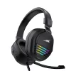 Headphones Baracuda BGH-011 Pearl Black