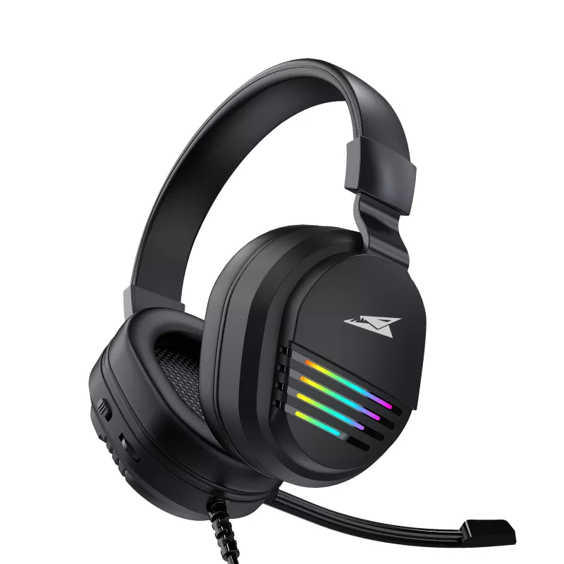 Headphones Baracuda BGH-011 Pearl Black