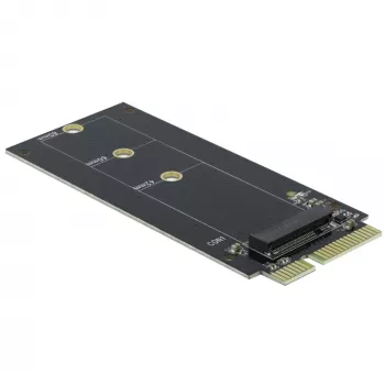 DeLOCK - Interface Adapter - M.2 - M.2 Card - SATA 6Gb/s (64099)