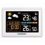 Weather station BLAUPUNKT WS30WH — indoor/outdoor temperature and humidity monitor