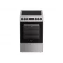 Ceramic Cooker Indesit IS5V8CSX/P — 60 cm hob with 5 ceramic cooking zones