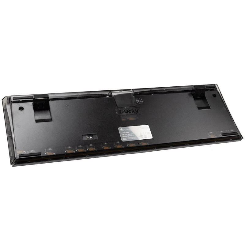 Ducky One 3 keyboard Gaming USB Black