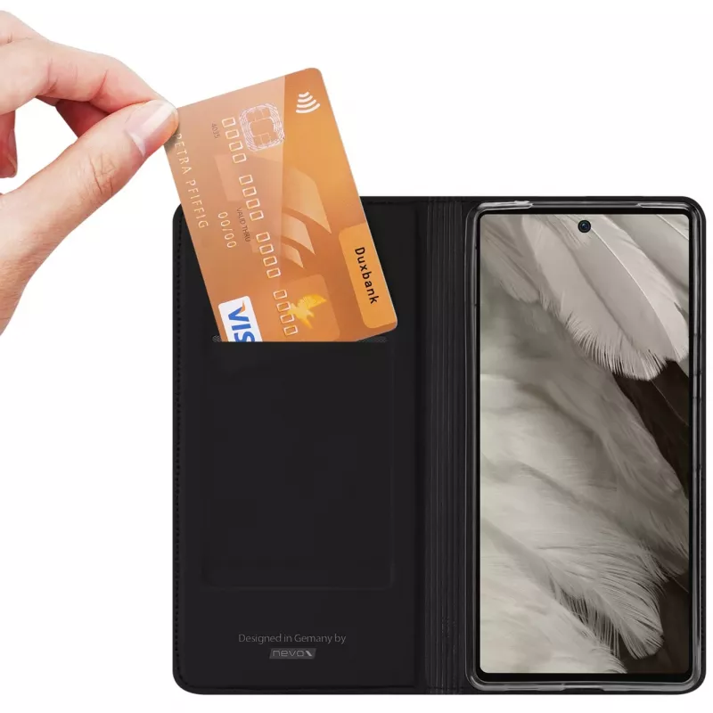 Vario Series, Phone Case Black, Google Pixel 8A