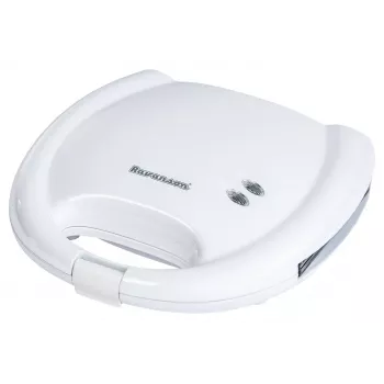 Toaster Ravanson OP-7010B — 2-slice toaster, 750 W, adjustable browning, non-stick plates, white