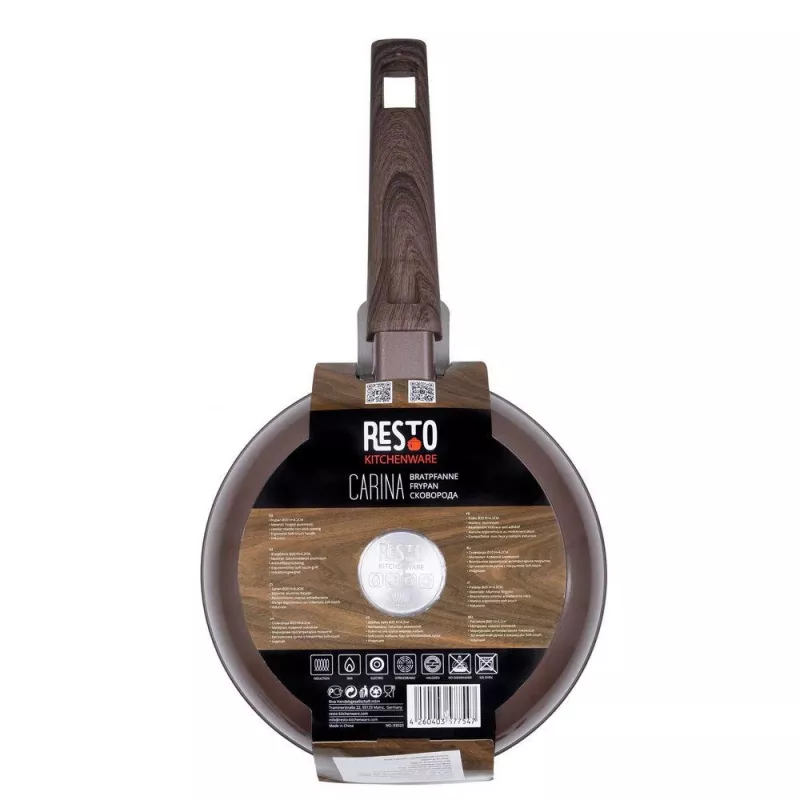Frypan D20 H4.2CM/93020 Resto