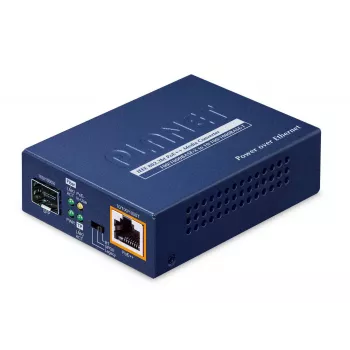 PLANET 1-Port 100/1000X SFP to Network Media Converter 1000 Mbit/s Blue (GUP-805A-95W)