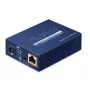PLANET 1-Port 100/1000X SFP to Network Media Converter 1000 Mbit/s Blue (GUP-805A-95W)
