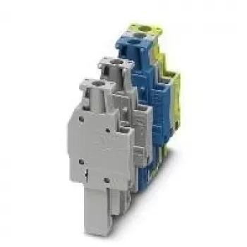 Phoenix Contact Plug UPBV 2,5/ 1-M Grey 50 pc(s) (3045347)
