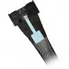 Cable adapter ICY DOCK MCIO 8i SFF-TA-1016 to MCIO 8i SFF-TA-1016 (MB412L-B)