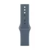 Band Apple MFGX4ZM/A Smartwatch Blue Fluoroelastomer 130-180 mm