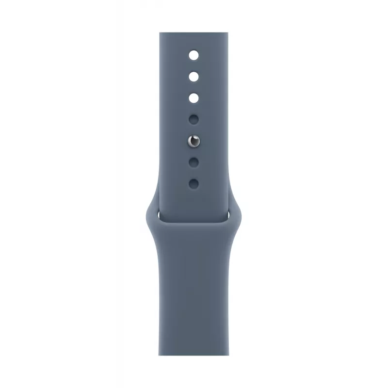 Band Apple MFGX4ZM/A Smartwatch Blue Fluoroelastomer 130-180 mm