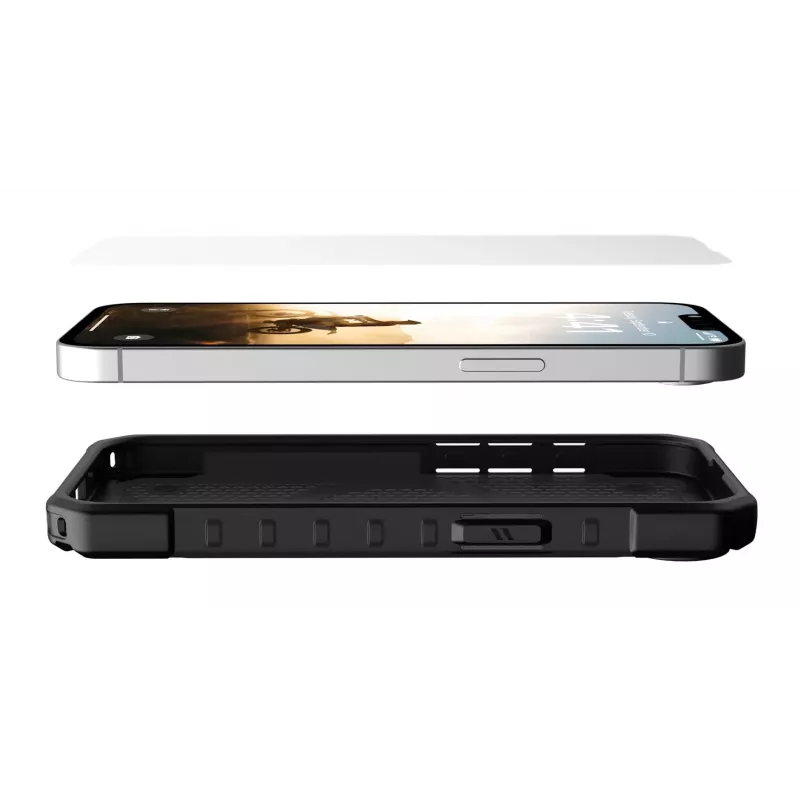 Urban Armor Gear 14437311NA mobile phone screen/back protector Clear screen protector Apple 1 pc(s)
