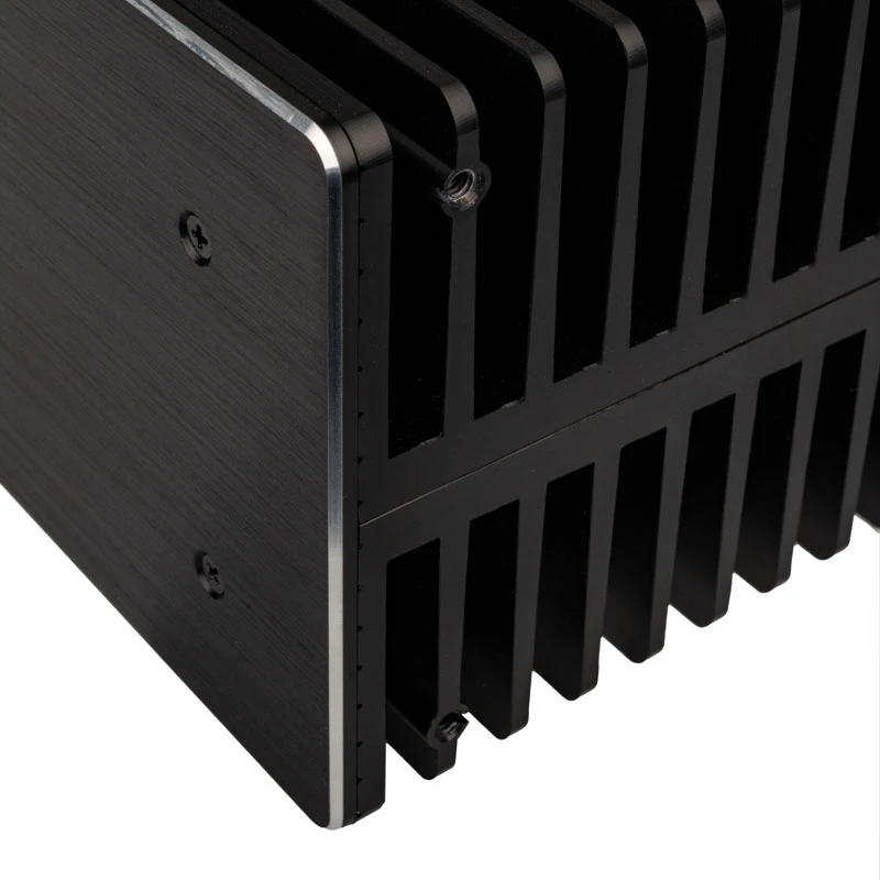 PC Akasa Turing ABX Small Form Factor SFF Black 2.5 inch HDD