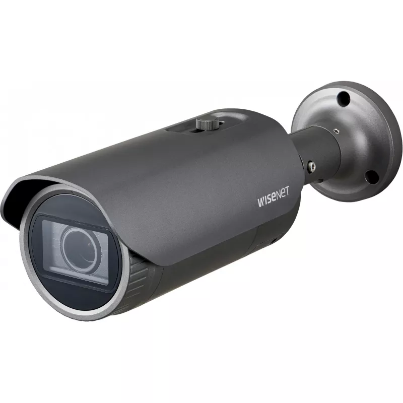 1/2.8 inch Network Bullet Camera - Day/Night - 2592x1944 - H.265 - 3.2-10mm - Infrared - IK10 - IP66