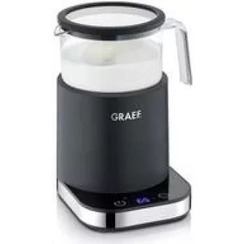 Graef MS902 Glas-Milk Frother black matt (MS902)