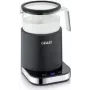 Graef MS902 Glas-Milk Frother black matt (MS902)